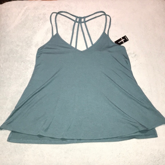 express strappy tank